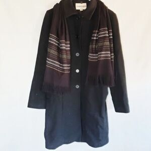 Wool Peacoat
